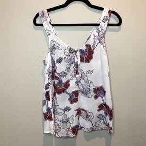 𝅺🌺NWT🌺BREEZY floral top